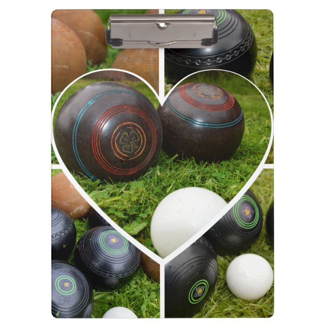 Porte-bloc Collection vintage de pelouses, (Devant)