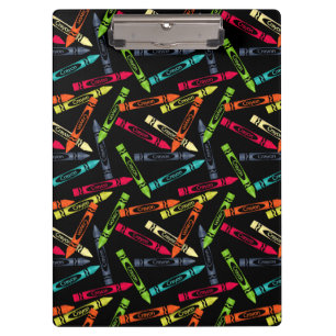 Porte-bloc Colorier Crayons, Vous Customisez Ce Porte - bloc