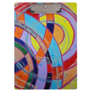 Porte-bloc Composition #15 par Michael Moffa