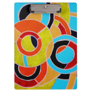 Porte-bloc Composition #22 par Michael Moffa