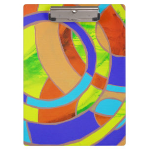 Porte-bloc Composition #27 par Michael Moffa