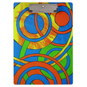 Porte-bloc Composition #29 par Michael Moffa