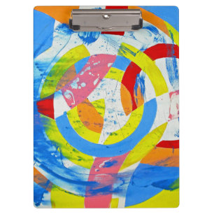 Porte-bloc Composition #2 par Michael Moffa