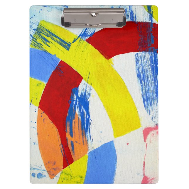 Porte-bloc Composition #2A par Michael Moffa (Devant)