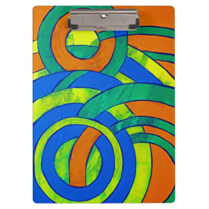 Porte-bloc Composition #30 par Michael Moffa