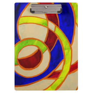 Porte-bloc Composition #31 par Michael Moffa