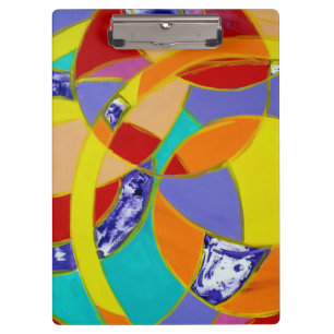 Porte-bloc Composition #5 par Michael Moffa