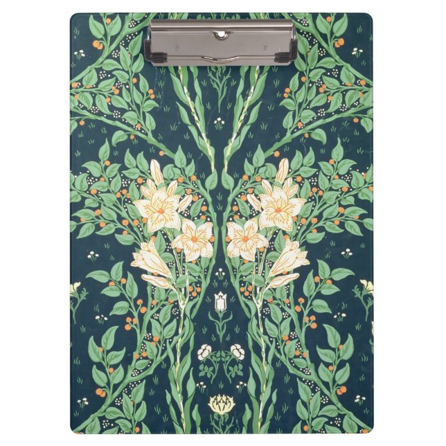 Porte-bloc Conception de papier peint de Francesca (Devant)