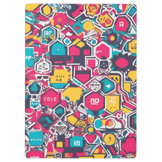 Porte-bloc Conception esthétique