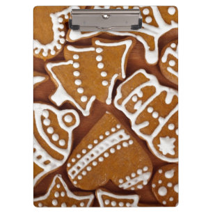 Porte-bloc Cookies de pain d'épices