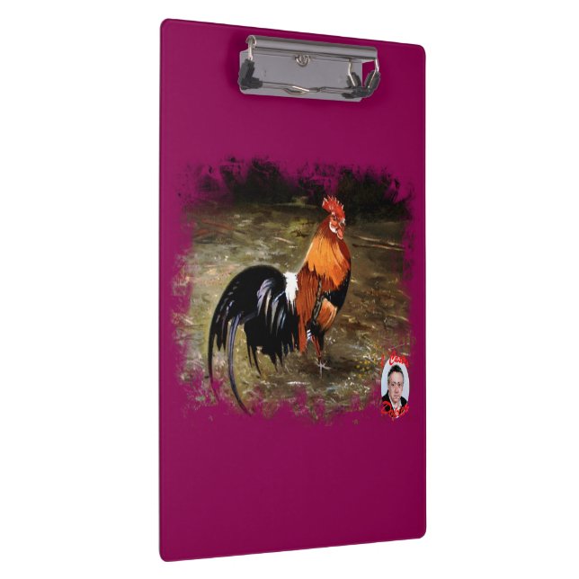 Porte-bloc Coq/Gaulois/Rooster (Swatch)