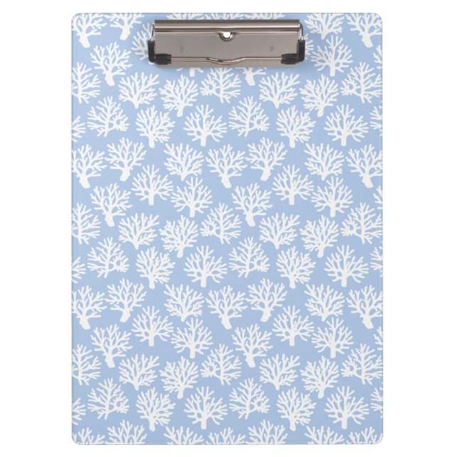 Porte-bloc Corail Drift Blue (Devant)