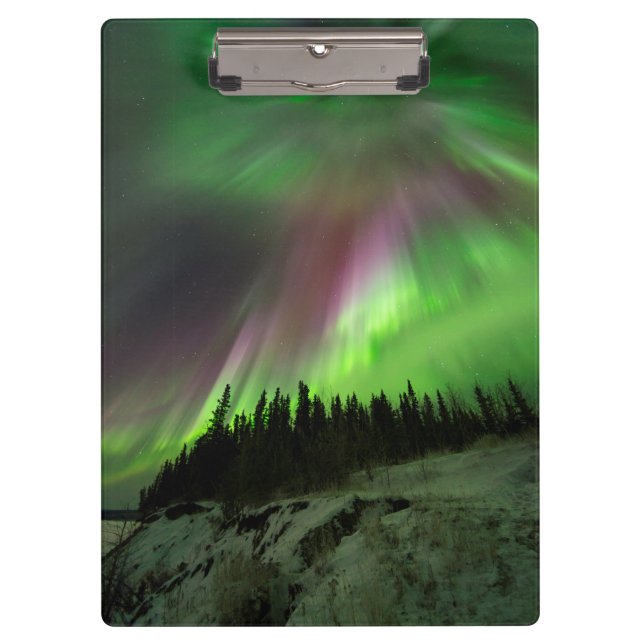 Porte-bloc Corona Aurora (Devant)