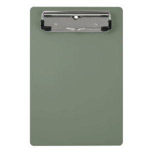 Porte-bloc Couleur de tendance - Mouton vert mini Porte - blo
