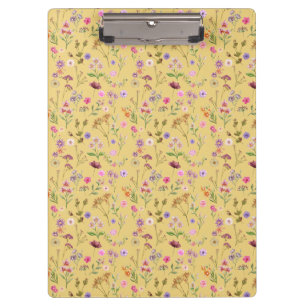 Porte-bloc couleur motif-rose, pourpre, vert-vert