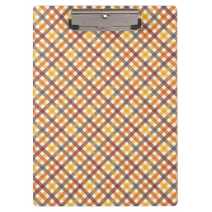Porte-bloc Couleurs d'automne prédéfinies