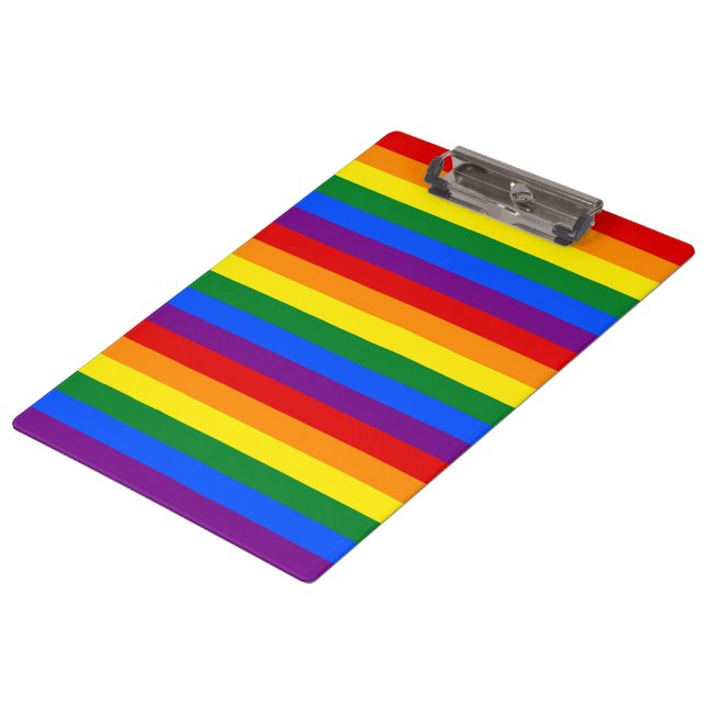 PORTE-BLOC COULEURS DE DRAPEAU (Incliné)