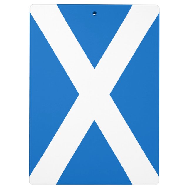 Porte-bloc Couleurs écossaises Cross Scotland (Dos)