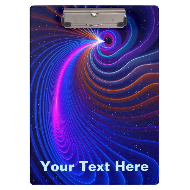 Porte-bloc Courbe (Devant)