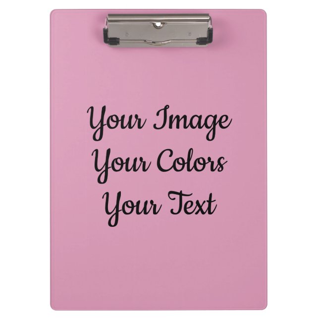 Porte-bloc Créez les vôtres (Devant)