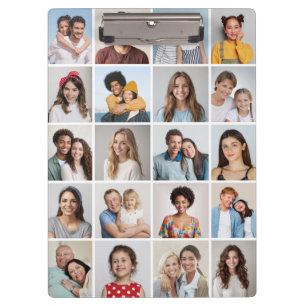 Porte-bloc Créez votre propre collection de photos 20