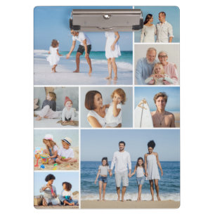 Porte-bloc Créez votre propre collection de photos 9