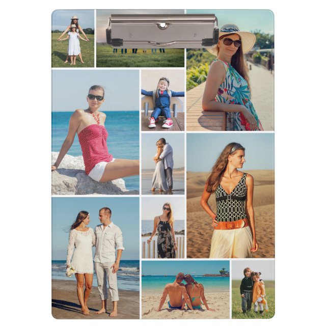 Porte-bloc Créez votre propre collection photo 11 (Devant)