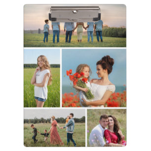 Porte-bloc Créez votre propre collection photo 5