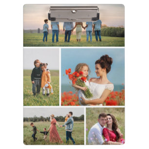 Porte-bloc Créez votre propre collection photo 5