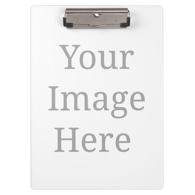 Porte-bloc Créez votre propre personnalisation (Devant)