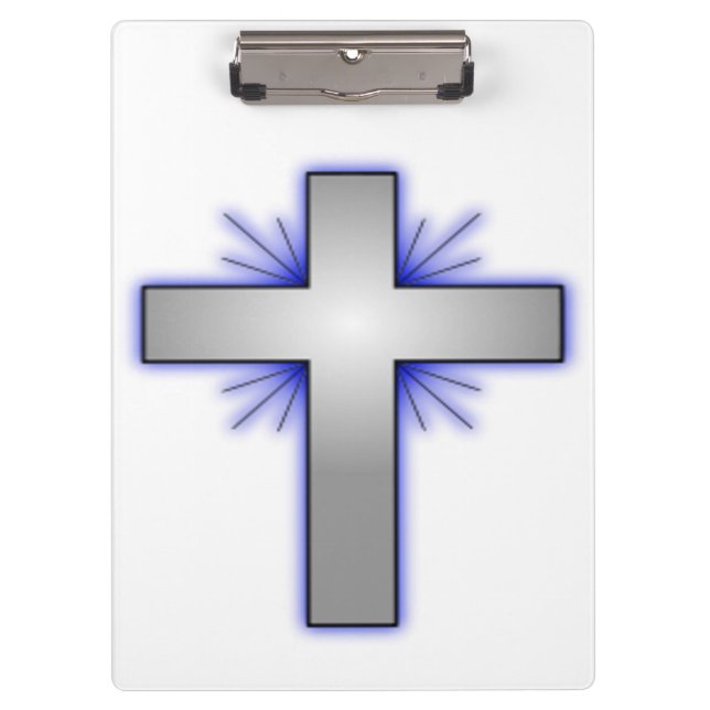 PORTE-BLOC CROIX DE STARBURST (Devant)