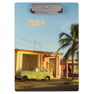 Porte-bloc Cuba