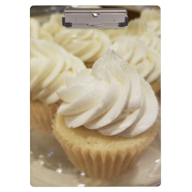 Porte-bloc Cupcakes (Devant)