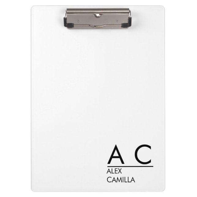 Porte-bloc Custom Gift Set, Personalized, Appreciation Gift,  (Devant)