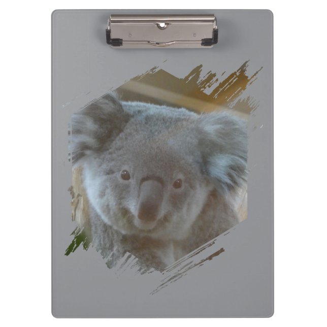 Porte-bloc Cute Koala Cust. PORTE - BLOC BG (Devant)