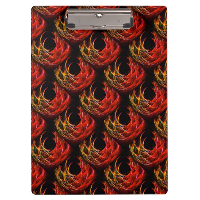 Porte-bloc Cute Modern Boho Elegant Abstract Art Pattern #503 (Devant)