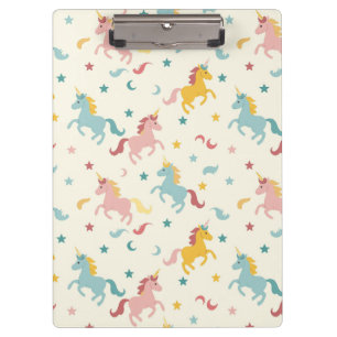 Porte-bloc Cute Unicorn