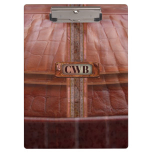 Porte-bloc Daffy Cool Rétro Beau Monogramme