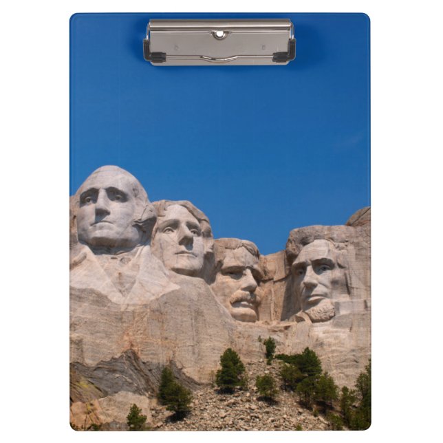Porte-bloc Dakota du Sud, Keystone, Mont Rushmore (Devant)