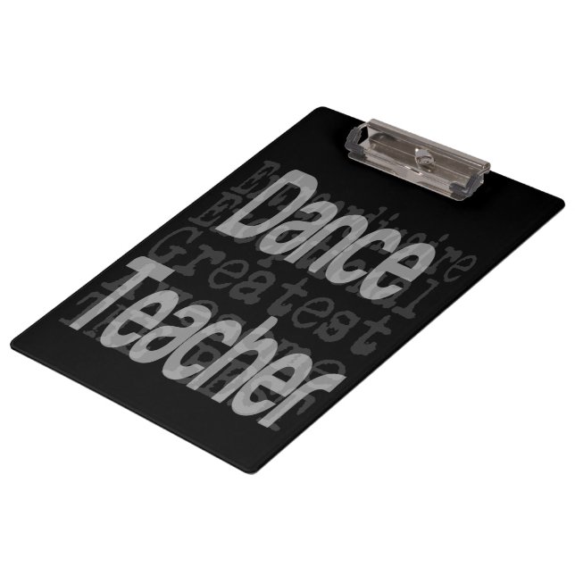 Porte-bloc Dance teacher (Incliné)