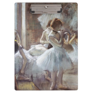 Porte-bloc Danseurs Edgar Degas
