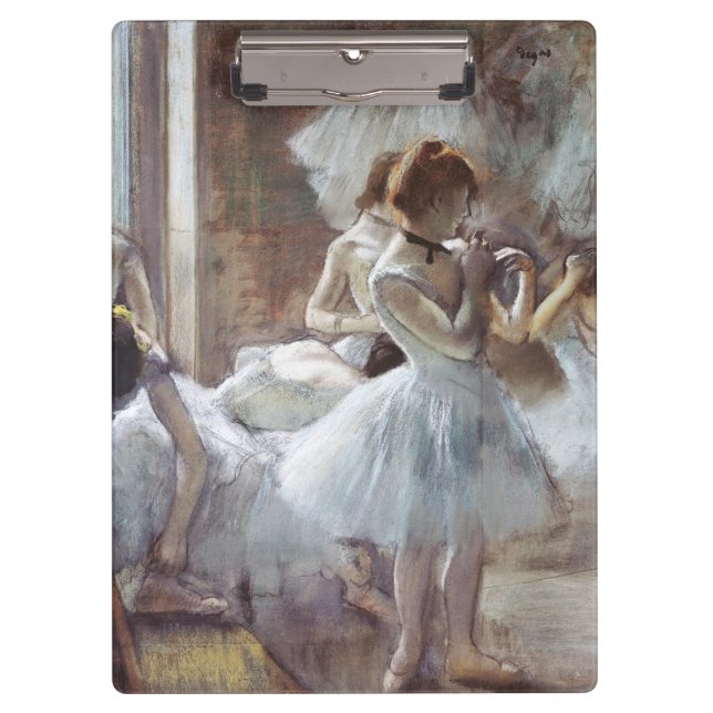 Porte-bloc Danseurs Edgar Degas (Devant)
