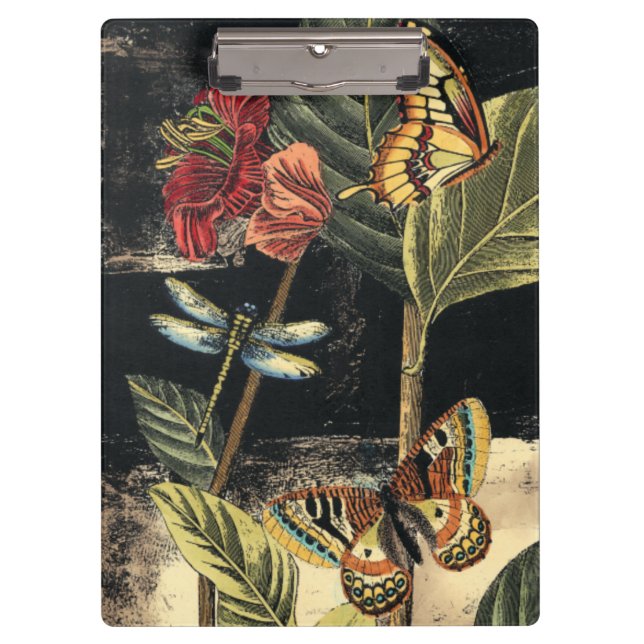 Porte-bloc Dark Nature Scene par Vision Studio (Devant)