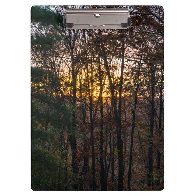 Porte-bloc DDC Woody Sunset (Devant)