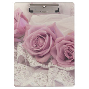 Porte-bloc De roses toujours porte - bloc rose de la vie