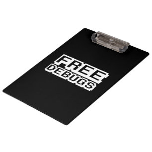 PORTE-BLOC DEBUGS GRATUITS