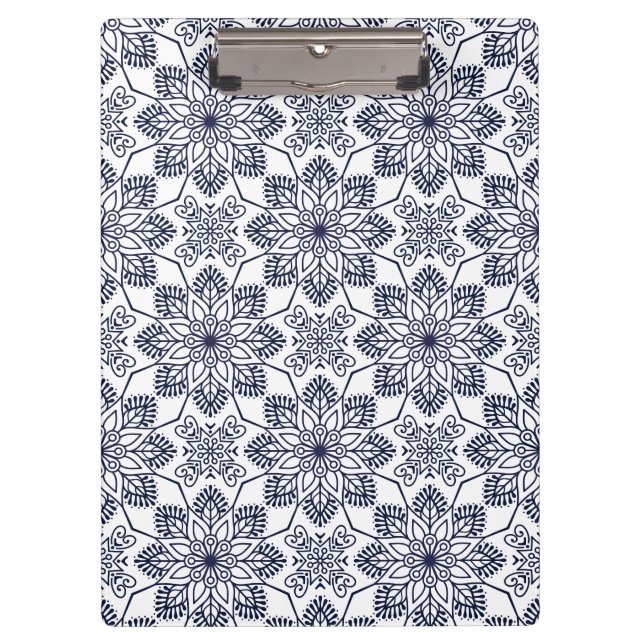 Porte-bloc Décorations (Devant)