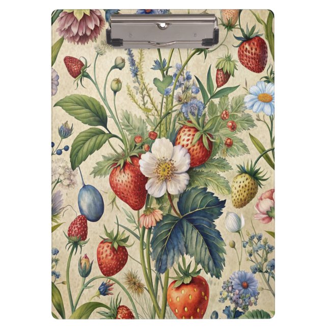 Porte-bloc Delicious Summer Fruit (Devant)