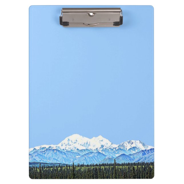 Porte-bloc Denali (Mt. McKinley) (Devant)