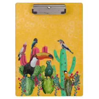 PORTE-BLOC DESERT FEATHERS